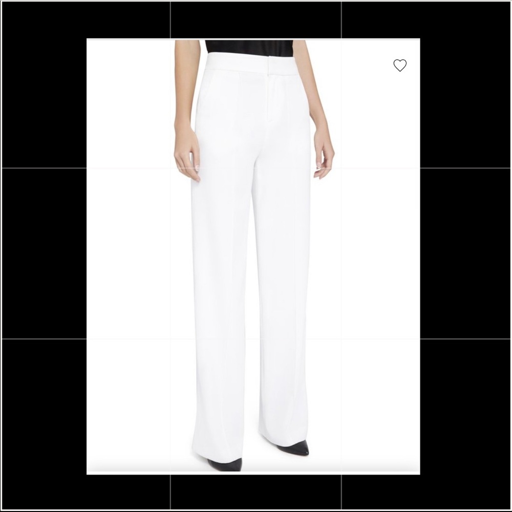 White Casa Blanca dress pants size 6